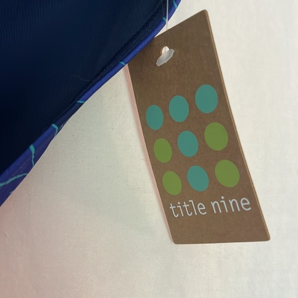 New with tags Title Nine bikini bathing suit bottom. - Picture 2 of 4